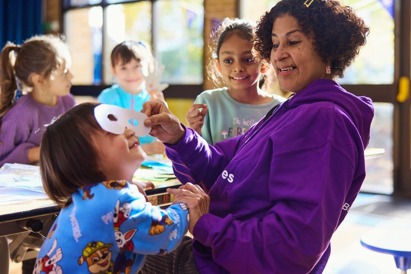 Building Brighter Futures at Sabre Public School